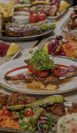 A La Carte